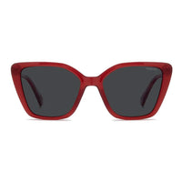 Multicolor Polycarbonate Sunglasses
