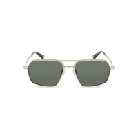 Gold Metal Sunglasses