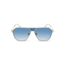 Gold Metal Sunglasses