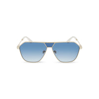 Gold Metal Sunglasses
