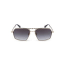 Gold Metal Sunglasses