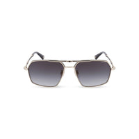 Gold Metal Sunglasses