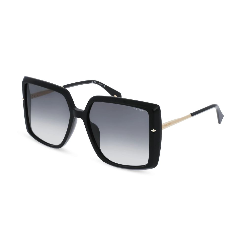 Black Acetate Sunglasses