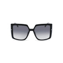 Black Acetate Sunglasses