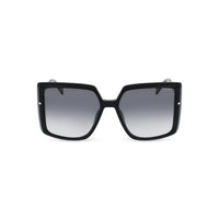 Black Acetate Sunglasses