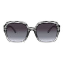 Gray Acetate Sunglasses