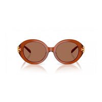 Brown Acetate Sunglasses