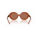 Brown Acetate Sunglasses