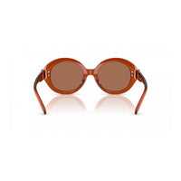 Brown Acetate Sunglasses