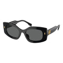 Black Acetate Sunglasses