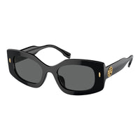 Black Acetate Sunglasses