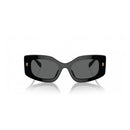 Black Acetate Sunglasses