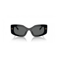 Black Acetate Sunglasses