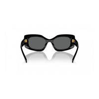 Black Acetate Sunglasses