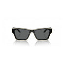 Black Acetate Sunglasses