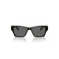 Black Acetate Sunglasses