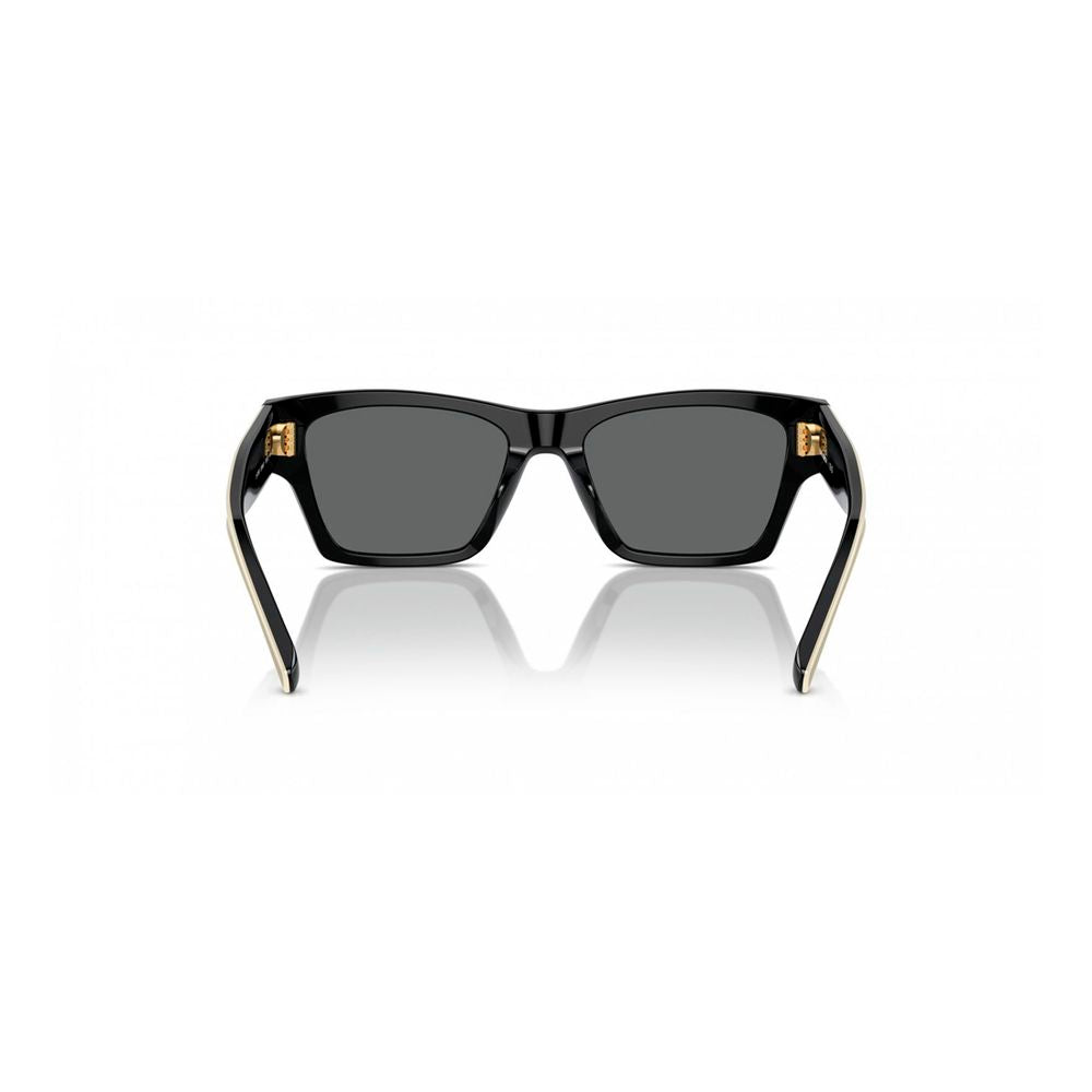 Black Acetate Sunglasses