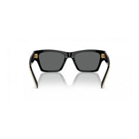 Black Acetate Sunglasses