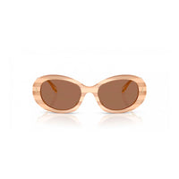 Brown Acetate Sunglasses