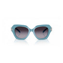 Blue Acetate Sunglasses
