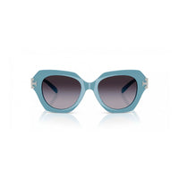 Blue Acetate Sunglasses