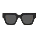 Black Acetate Sunglasses