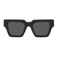 Black Acetate Sunglasses