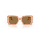 Multicolor Acetate Sunglasses