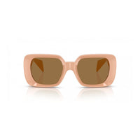 Multicolor Acetate Sunglasses