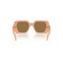 Multicolor Acetate Sunglasses