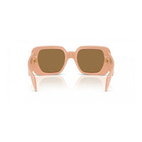 Multicolor Acetate Sunglasses