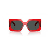 Multicolor Injected Sunglasses