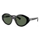Black Injected Sunglasses