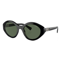 Black Injected Sunglasses
