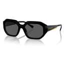 Black Acetate Sunglasses