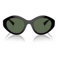 Black Injected Sunglasses