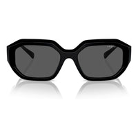 Black Acetate Sunglasses