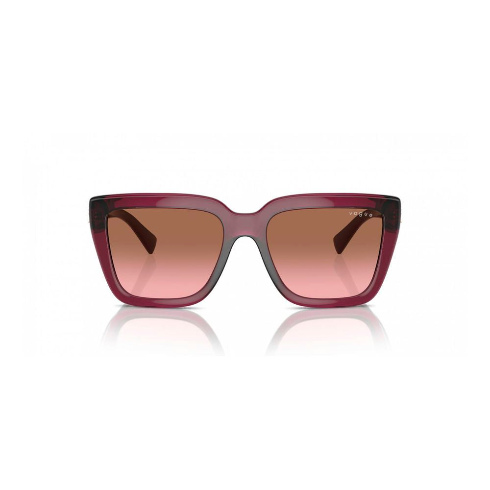 Multicolor Injected Sunglasses