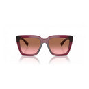 Multicolor Injected Sunglasses
