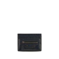 Black Lamb Ovis Aries Aries Wallet