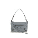 Gray Lamb Ovis Aries Aries Handbag