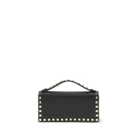 Black Calf Leather Bos Taurus Wallet