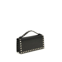 Black Calf Leather Bos Taurus Wallet