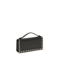 Black Calf Leather Bos Taurus Wallet