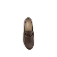 Brown Deer Slip-On Loafers