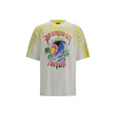 Bicolor Cotton T-Shirt