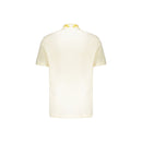 Bicolor Cotton Polo Shirt