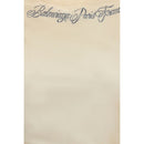 Beige Cotton T-Shirt