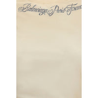 Beige Cotton T-Shirt