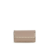 Multicolor Calf Leather Bos Taurus Wallet